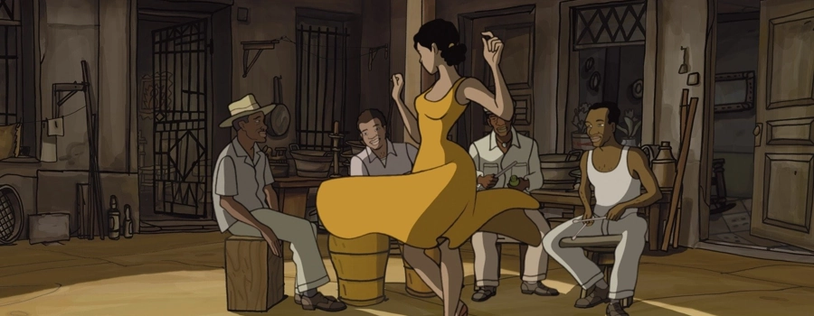 Чико и Рита